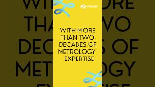 📏 Providing Measurement Excellence Through Metrology Concepts 📏 [upl. by Stanfield190]