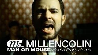 Millencolin  Man Or Mouse [upl. by Halik]