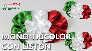 diadema tricolor 🇲🇽para las fiestas patrias [upl. by Alage]