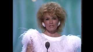 SciTech Awards Highlights 1989 Oscars [upl. by Swords]