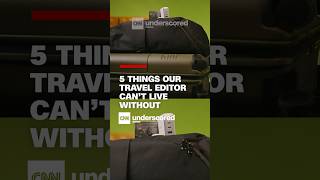 5 things our travel editor cant live without [upl. by Hsur]