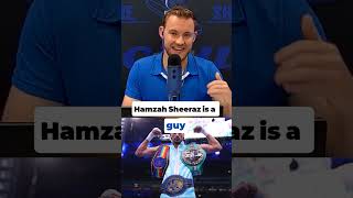 Hamzah Sheeraz The Rising Star Destined To Become Middleweight World Champion [upl. by Nesral607]