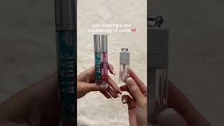 Mixing Two DIFFERENT Lip Oils To Create A New Cranberry Lip Oil Shade 😱🎀 tvgirl fyp viral [upl. by Lenora]