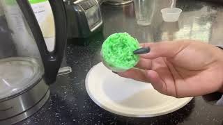 How to make NON BAKE Prolessa Fat Reducing Cookies  St Patty the amp Easter Edition [upl. by Allak]