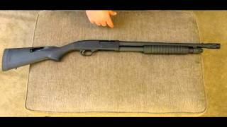 Gun Project Mossberg 500  Project quotMaster Keyquot [upl. by Feil]