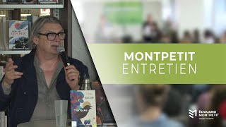 Montpetit entretien avec Michel Jean  25 septembre 2024 [upl. by Cuda]