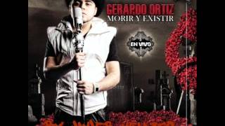 Gerardo OrtizCara Ala Muerte 2011oficial [upl. by Noak]