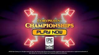 Defeat the Pro Speedrun Challenge  Coryphaeus Championships [upl. by Yahsal]