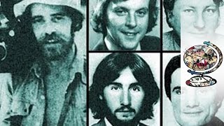 Justice for the Balibo 5 [upl. by Kelila]