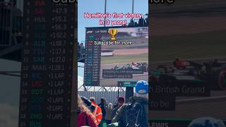 Hamilton’s Victory Silverstone 2024 Final Lap britishgp formulaone formula1 f1 lewishamilton [upl. by Belloir447]