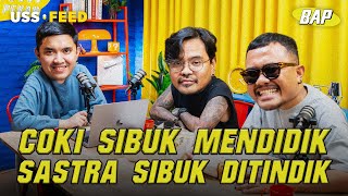 COKI PARDEDE MENDIDIK KITA  BeritaAkhirPekan with Coki Pardede Oza Rangkuti amp Sastra S [upl. by Llenel442]