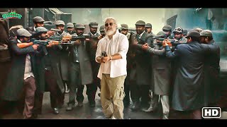 Ajith Kumars Blockbuster South Action Movie  Latest Hindi Dubbed Movie  South Love Story Movie [upl. by Ajar]