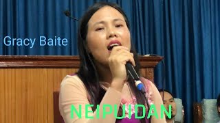 Neipuidan 🎙️NgGracy Baite22nd Oct KWS B Tuesday worship service 2024 [upl. by Shiff]