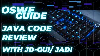 OSWE Guide  Source code review with JDGUIJad [upl. by Berlinda]