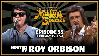 Ep 55  The Midnight Special  February 15 1974  “Golden Oldies” episode [upl. by Mauralia]