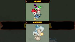 Creepy mod  My singing monsters msm mysingingmonsters creepymodmsm creepymod [upl. by Traver]