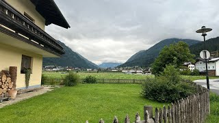 Familie Kaczmarek is live Flachau a village in Austria This place is a fairytalelike😍 [upl. by Charil]