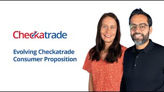 Checkatrade Evolving our consumer proposition [upl. by Swamy]