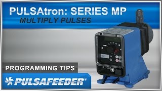 PULSAtron Series MP Multiply Pulses [upl. by Ailahs]