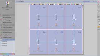 7 How to make a simple Step amp Repeat print layout mode Repeat All [upl. by Burkhardt]