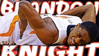 quotId Jump Againquot Brandon Knight’s Unlucky Journey Stunted Growth [upl. by Haveman432]