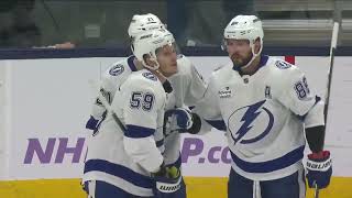 Kucherovs 900th NHL point  21112024 [upl. by Gena]