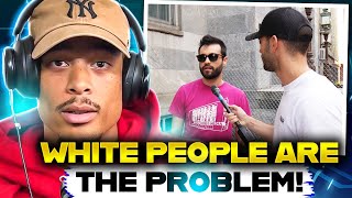 can ONLY white people be racist The Truth No One Talks About [upl. by Adihsaar]