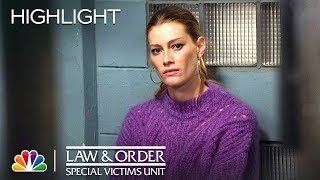 Benson Breaks Heaths Spell on Sadie  Law amp Order SVU Episode Highlight [upl. by Albers]