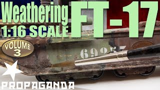 FT 17 Vol 3  Weathering Begins Dust Dirt Mud [upl. by Eaned]