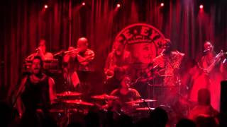 The Nth Power Earth Wind amp Power 42816 Part 2 of 3 New Orleans LA  One Eyed Jacks [upl. by Ettie]