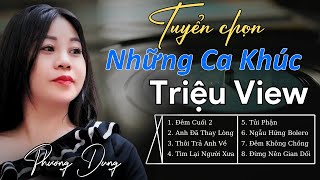 Tuyệt Phẩm Bolero Triệu Views – Lời Tâm Tư Qua Từng Giai Điệu  TB  Phương Dung [upl. by Enialedam]