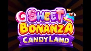 Sweet Bonanza Candyland Live Gameplay Big Wins amp Fun Spins 🎰🍬 [upl. by Tarton695]