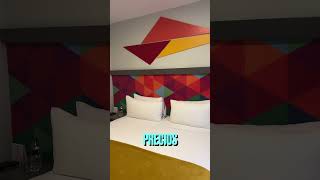 HODELPA HOTEL EN SANTO DOMINGO 🇩🇴 youtubeshorts despegartravelshow [upl. by Grubman]