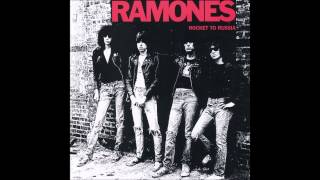 Ramones  quotWere A Happy Familyquot  Rocket to Russia [upl. by Nonarb]