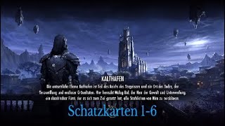 TESO Schatzkarten Kalthafen 16 [upl. by Ayiak105]