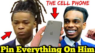 YNW Melly Lawyers File Motion to Throw Out Evidence from First Trial [upl. by Annoet223]