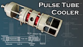 Pulse Tube Cryocooler  Part 1 [upl. by Jarietta117]