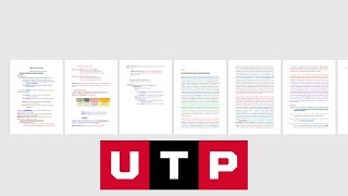 📝 Semana 10  Tema 01 Tarea  Texto argumentativo versión final [upl. by Drwde]