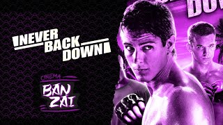 Never Back Down rendirse jamás [upl. by Dallman]