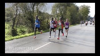 LE SEMI MARATHON SPOL MORLAIX 2017 [upl. by Halette]