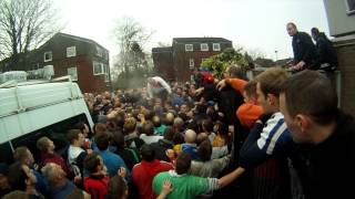 Ashbourne Royal Shrovetide Football 2013 GoPro Edit [upl. by Sandeep300]