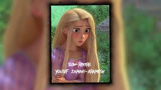 Yousef Zamani ArameshSlow Reverb by hawa🤎 [upl. by Harak79]