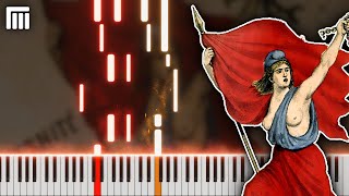 LInternationale  piano [upl. by Noel691]