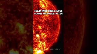 Sun vs Earth 💀 solar Storm 2025 shorts space [upl. by Brigette153]