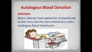 Blood transfusion Practical  Autologous blood transfusion  4th Grade  Mr Ibrahim Abbas [upl. by Yeltneb]