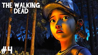 THE WALKING DEAD SEASON 1  PART 4 live thewalkingdead [upl. by Walkling]