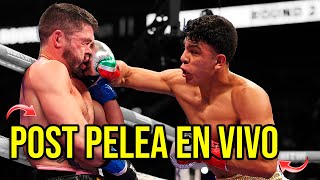 🚨 ¡MUNGUIA DESTROZO a RYDER  REACCIÓN en CALIENTE ¿Sigue CANELO o BENAVIDEZ [upl. by Notlek418]