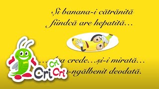 Fructele imagini  Cantece pentru copii  CriCriCri [upl. by Akcirred]