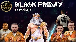 BLACK FRIDAY LA PACANELE PLATI REDUSE SAU SE SPARG [upl. by Ydur]