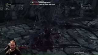 Bloodborne FistsOnly All Bosses Run Pt 5 [upl. by Eel920]